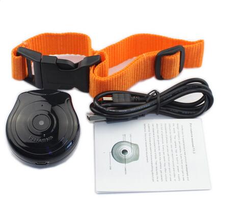 0.8" LCD Mini Pet Mini Digital Camera Dog photograph Video