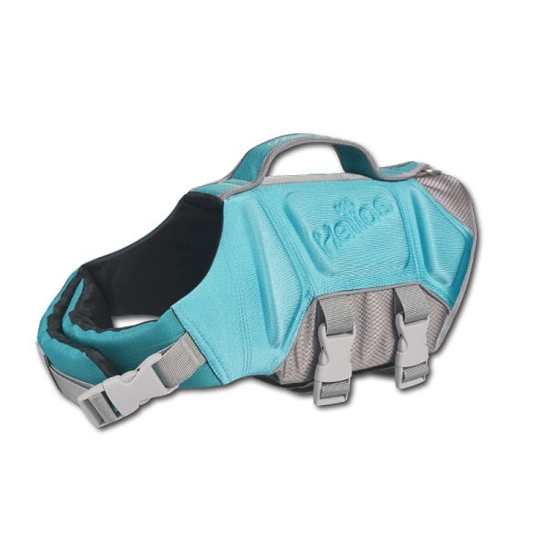 Summer Dog Harness Professional Pet life Jacket 3M Reflective Dog Coat Safety Swimming Vest Waterproof Pet Dog Clothes