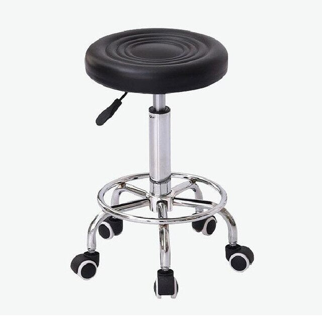 Pulley Pet Grooming Table Chairs, Pet Grooming Stools Work Chair, Lifting Swivel Chair, Beauty Stool Dog Haircut Stool