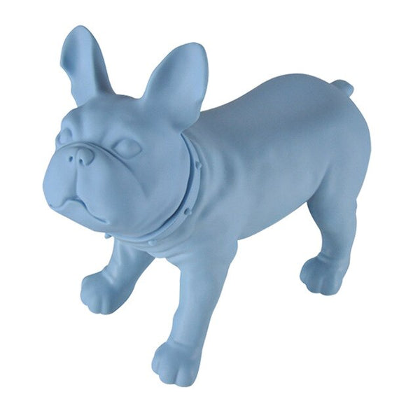 French Bulldog Model Puppy Companion Toys Puppy Product Store Window Display 8 Colors Selectable 39cm*22cm*32cm
