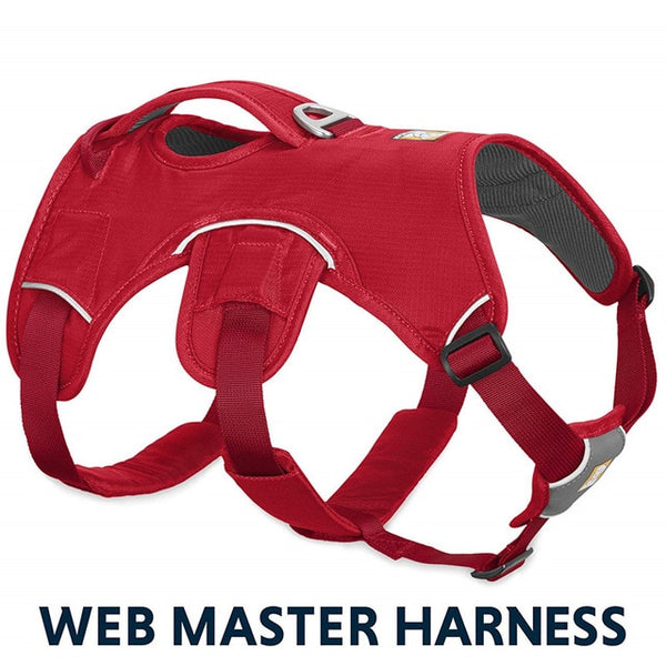 RUFFWEAR Web Master Harness