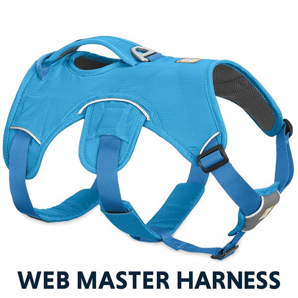 RUFFWEAR Web Master Harness