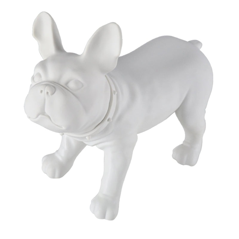 French Bulldog Model Puppy Companion Toys Puppy Product Store Window Display 8 Colors Selectable 39cm*22cm*32cm