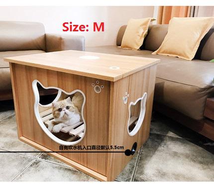 Pet drying box dog hair dryer bathing hair cat small dog home dryer automatic water blowing machine drying box