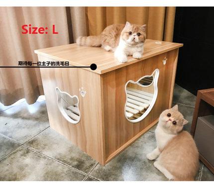 Pet drying box dog hair dryer bathing hair cat small dog home dryer automatic water blowing machine drying box