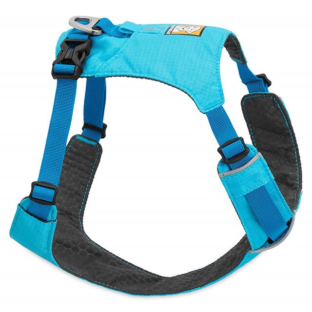 RUFFWEAR - Hi & Light, Everyday Lightweight Dog Harness, Trail Running, Walking, Hiking, All-Day Wear