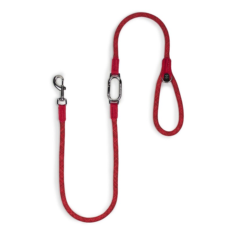 Dog Leash Leather No Pull Nylon Rope Jogging No Pull Adjustable Harness Hondenriem Arnes Perro Mediano German Shepherds 45QY62