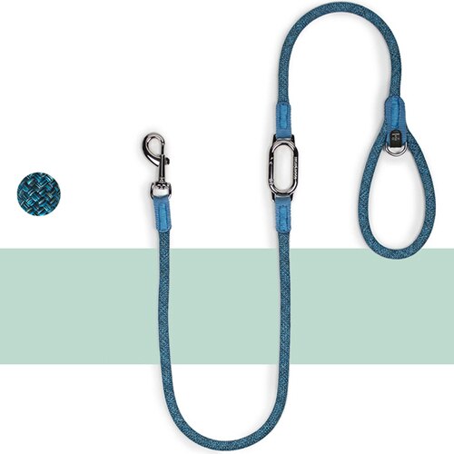 Dog Leash Leather No Pull Nylon Rope Jogging No Pull Adjustable Harness Hondenriem Arnes Perro Mediano German Shepherds 45QY62