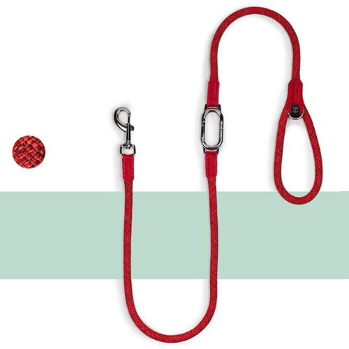 Dog Leash Leather No Pull Nylon Rope Jogging No Pull Adjustable Harness Hondenriem Arnes Perro Mediano German Shepherds 45QY62