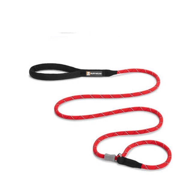 Dog leads pet leashes dog leash rope reflective Personalized no pull nylon quick correa para perros mascotas jogging leash 45Q11