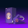 XIAOMI MIJIA PETKIT Dog Telescopic Traction Rope MARVEL Version dog collar dog seat belt puppy collar dog leash pet products