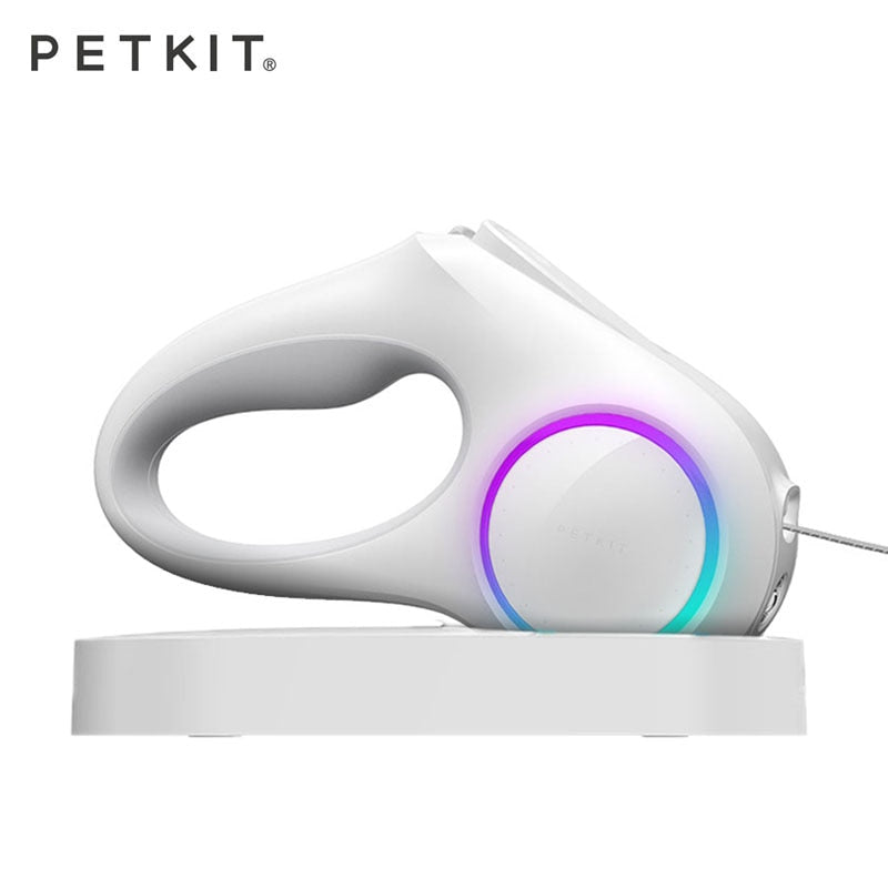 Petkit Pet Automatic Dog Leash Retractable Extendable Led Pet Leash Light Glowing Safety Leash For Dog Small Medium Hondenriem