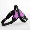Large Pet Dog Collar Harness Leash Set Traction Rope Walk The Dog P Chain Pet Lead Harness Vest for Medium Large Dogs