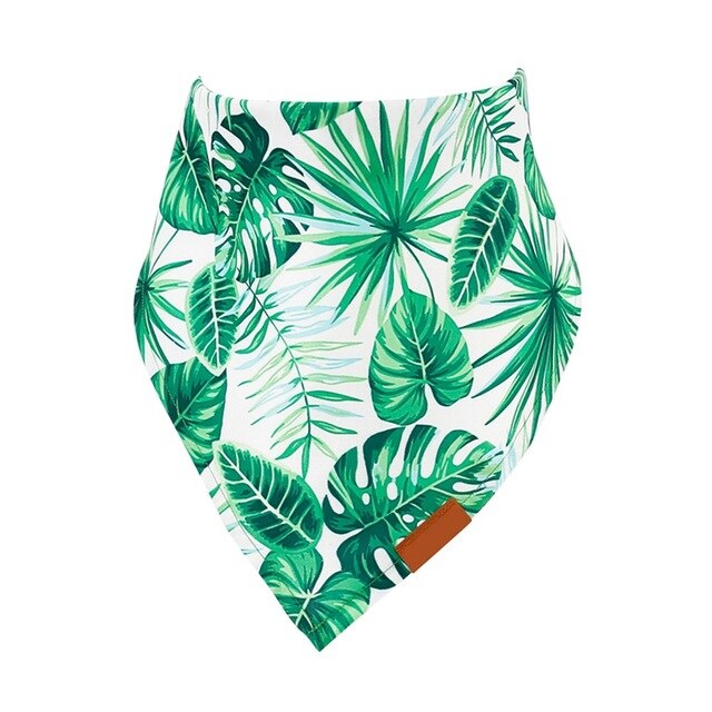 Pet Soft Collar Bandanas Puppy Cats Scarfs Bibs Dog Cat Fashion Neck Ornament Grooming Accessories Jewelry Dog Accessories