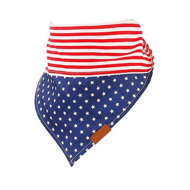 Pet Soft Collar Bandanas Puppy Cats Scarfs Bibs Dog Cat Fashion Neck Ornament Grooming Accessories Jewelry Dog Accessories