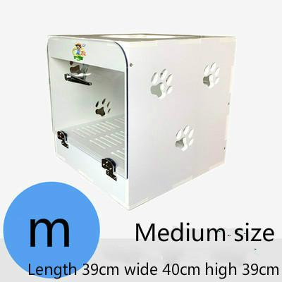 Pet drying box dog hair dryer bath blowing hair artifact cat small dog dryer automatic water blowing machine