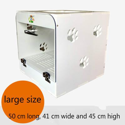 Pet drying box dog hair dryer bath blowing hair artifact cat small dog dryer automatic water blowing machine