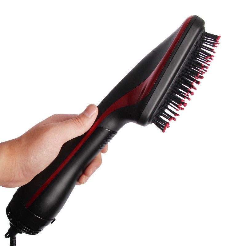 2 in 1 Electric Hair Dryer Curler Comb Pet Grooming Brush Dog Tools  Multipurpose Salon Hair Blow Dryer Machine Dropshipping