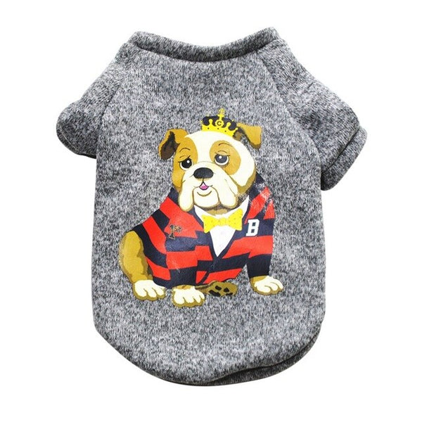 Dog Clothes coat Warm Winter Puppy Cat Coat Costume Pet Clothing Outfit For Small Medium Dogs Cats Chihuahua Yorkshire