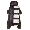 Dog Winter Clothes Jumpsuit Pet Down Jacket Clothing Cotton Fashion Puppy Coats Pet Outfits For French Bulldog Chihuahua