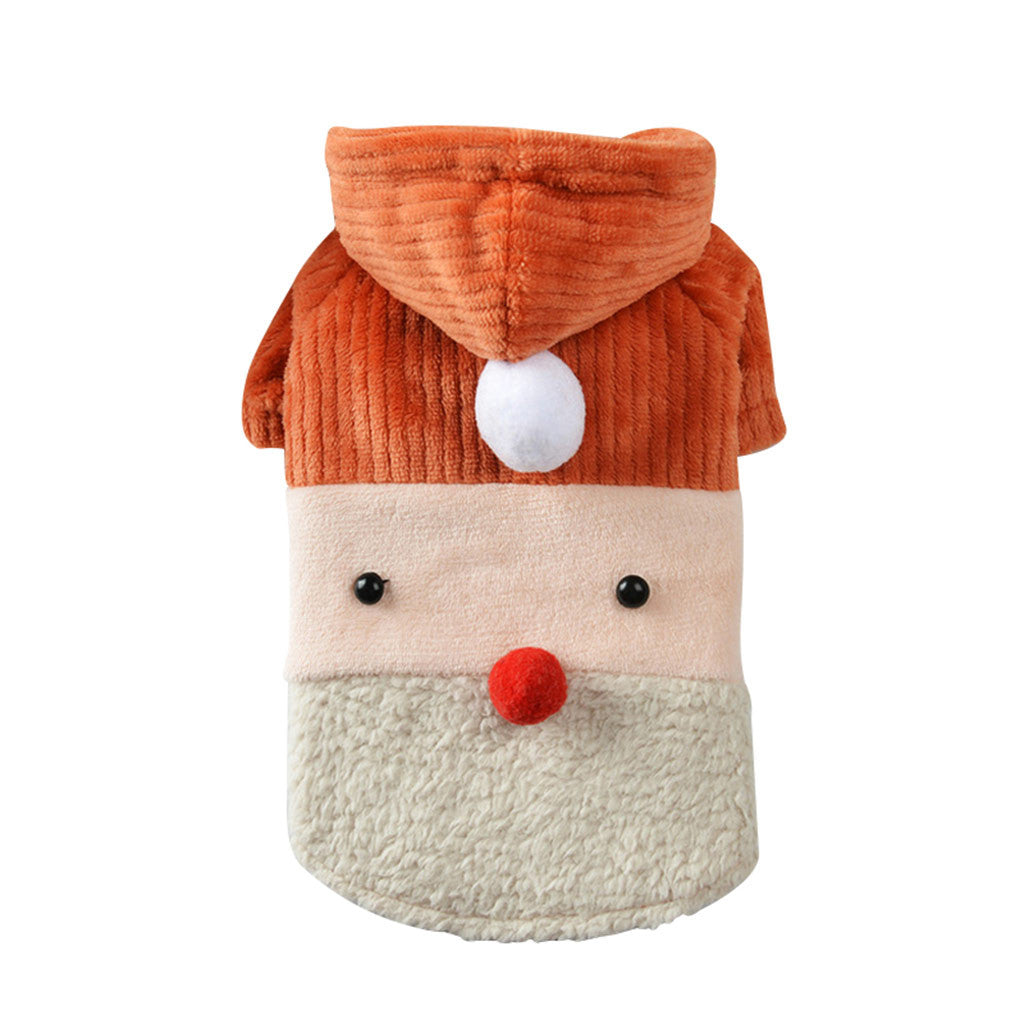 High Quality Pet Dog Cat Shirt Sweatshirt Hooded Windproof Vest Winter Clothes Vest Jacket 2020 New