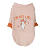 Cute Pet Clothes Dog Clothes Vest Dog 2-legged Costume Leisure Warm T-shirt Small Doggy Coat  For Autumn And Winter n