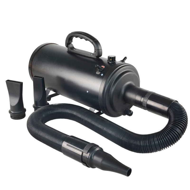 220V/3600W Professional Pet Hair Dryer Dog/Cat Grooming Dryer/Blower Double Motor Super Wind Large/Giant Dog Clothes Dryer