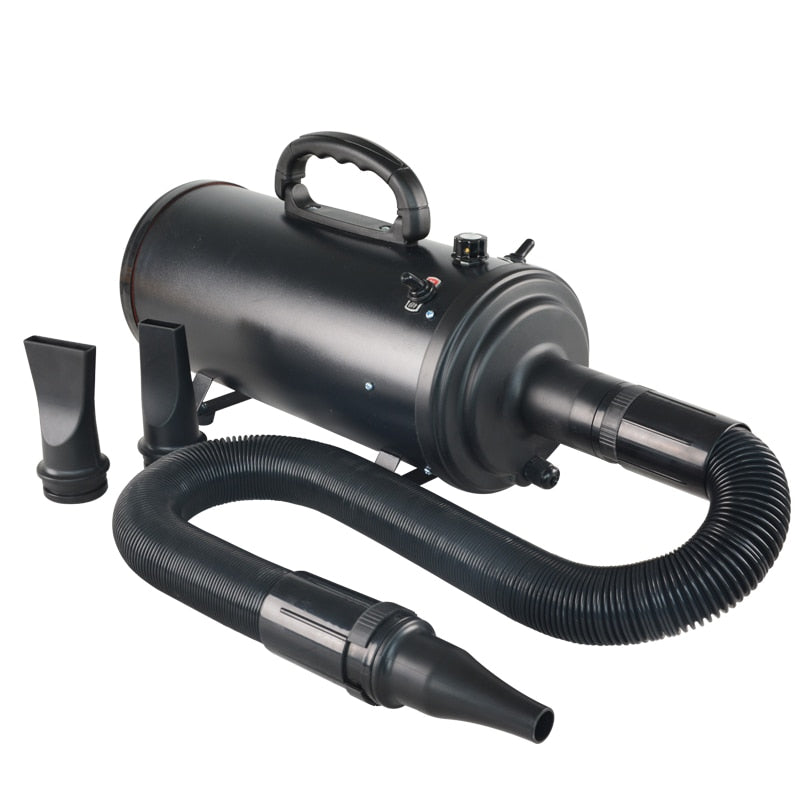 Professional Pet Hair Dryer Dog/Cat Grooming Dryer/Blower Double Motor Super Wind Large/Giant Dog Clothes Dryer 220V/3600W