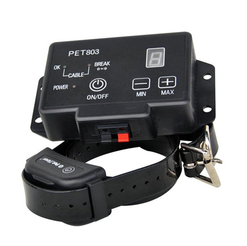 Dog Training Collar Pet Fence Electric Dog Fence