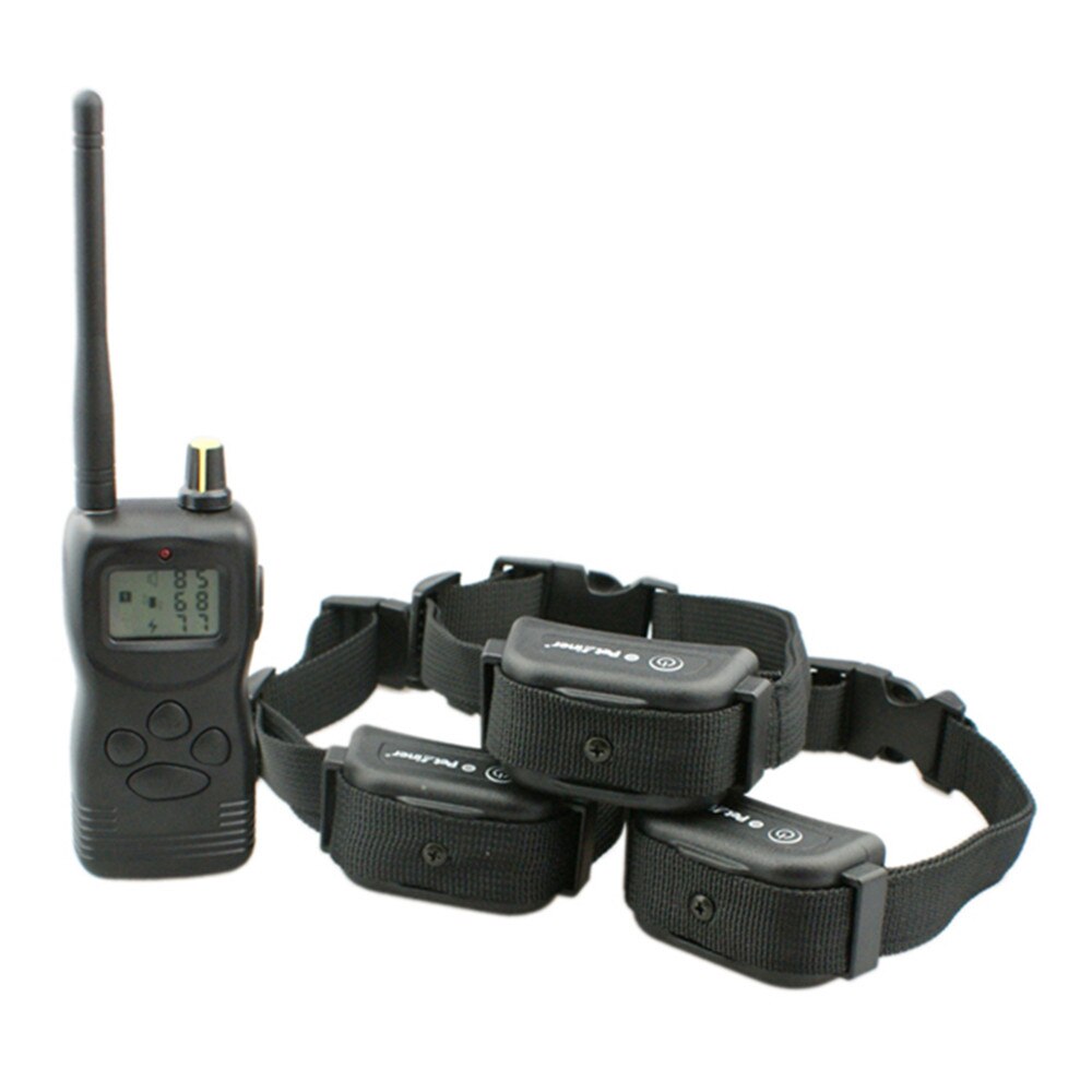 Electronic Shocking Vibration Remote Dog Training Collars Electric Pet Training Collars