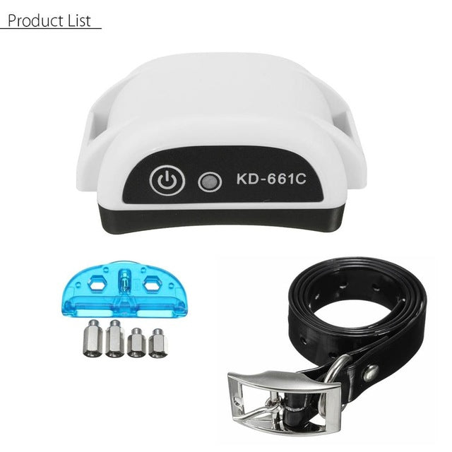 Dog fence system KD661C wireless electric dog fence training collar
