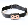 Smart Waterproof MiNi Pet Tracking Collar GPS Tracking Tracker Collar For Dog Cat GPS LBS Positioning Geo-Fence Track Device