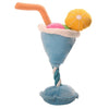 Dog Toy Pet Plush Ice Cream Sound Toy Chew Cleaning Teeth Dog Supplies