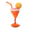 Dog Toy Pet Plush Ice Cream Sound Toy Chew Cleaning Teeth Dog Supplies
