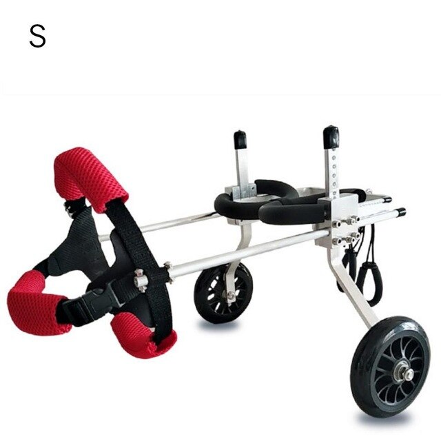 Dog Wheelchair Hind Legs Auxiliary Pet Wheelchair