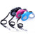 10pcs/lot Retractable Pet Dog Leash Extending Automatic Pet Walking Leads Leashes Wholesale