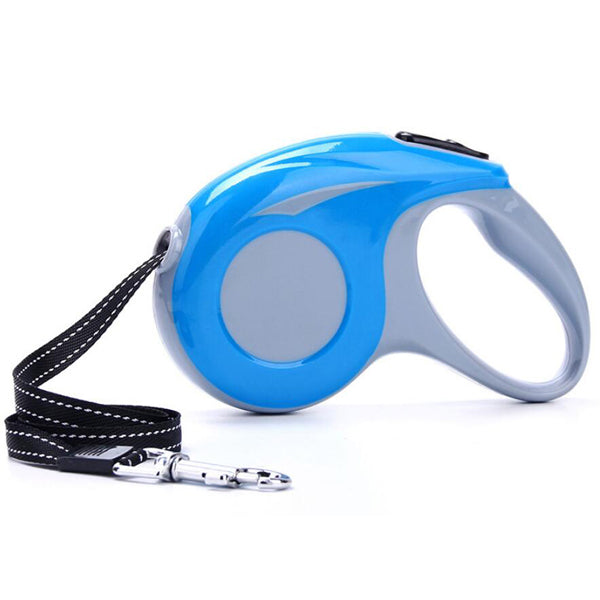 10pcs/lot Retractable Pet Dog Leash Extending Automatic Pet Walking Leads Leashes Wholesale