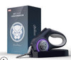 The New Marvel Streamer Leash Automatic expansion Leashes Marvel Walking the dog rope pet dog leash Pet supplies