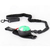 3M Dog Lights Leash Walking Running Retractable Traction Rope Creative Lamp Automatic Rope Pet Supplies