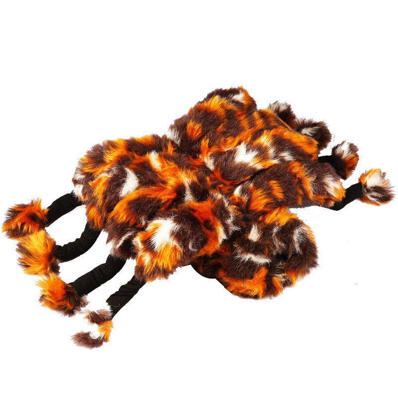 freeshipping petcircle hot pet dog clothes visual huge spider dog coats dog sets for chihuahua dog costume for yorksire size S-L