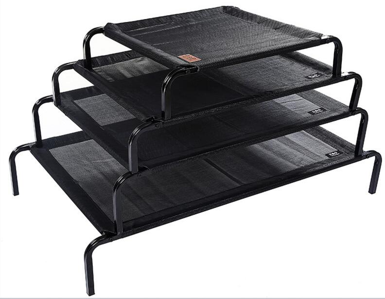 Removable and Washable Pet Bouncers Portable Dog Trampoline Breathable Pet jump Bed Dog Accessories