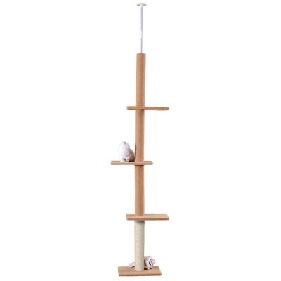 Design pate Null Pets Cat Climbing Frames Toy Interactive Shelves Cat Kittens Tree Interesting Supplies Products cat dog toy