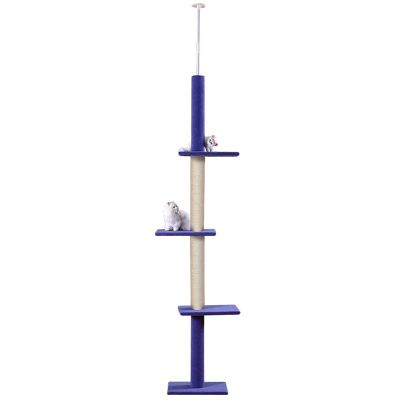 Design pate Null Pets Cat Climbing Frames Toy Interactive Shelves Cat Kittens Tree Interesting Supplies Products cat dog toy