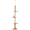 Design pate Null Pets Cat Climbing Frames Toy Interactive Shelves Cat Kittens Tree Interesting Supplies Products cat dog toy