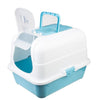 XINAN New Dogs and cats Check box Dog box Large Trumpet Out Portable Portable cage Pets Air box Pet supplies XA-6007