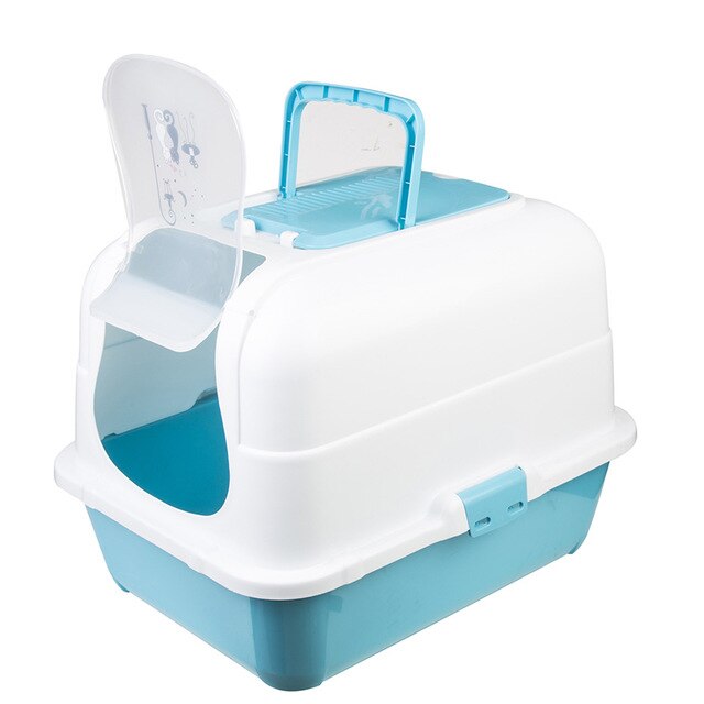 XINAN New Dogs and cats Check box Dog box Large Trumpet Out Portable Portable cage Pets Air box Pet supplies XA-6007