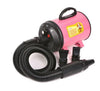 2200W infinitely variable speeds Pet Hair Dryer Dog Hair Blowing machine Super Wind Power Cat Water-blowing machine