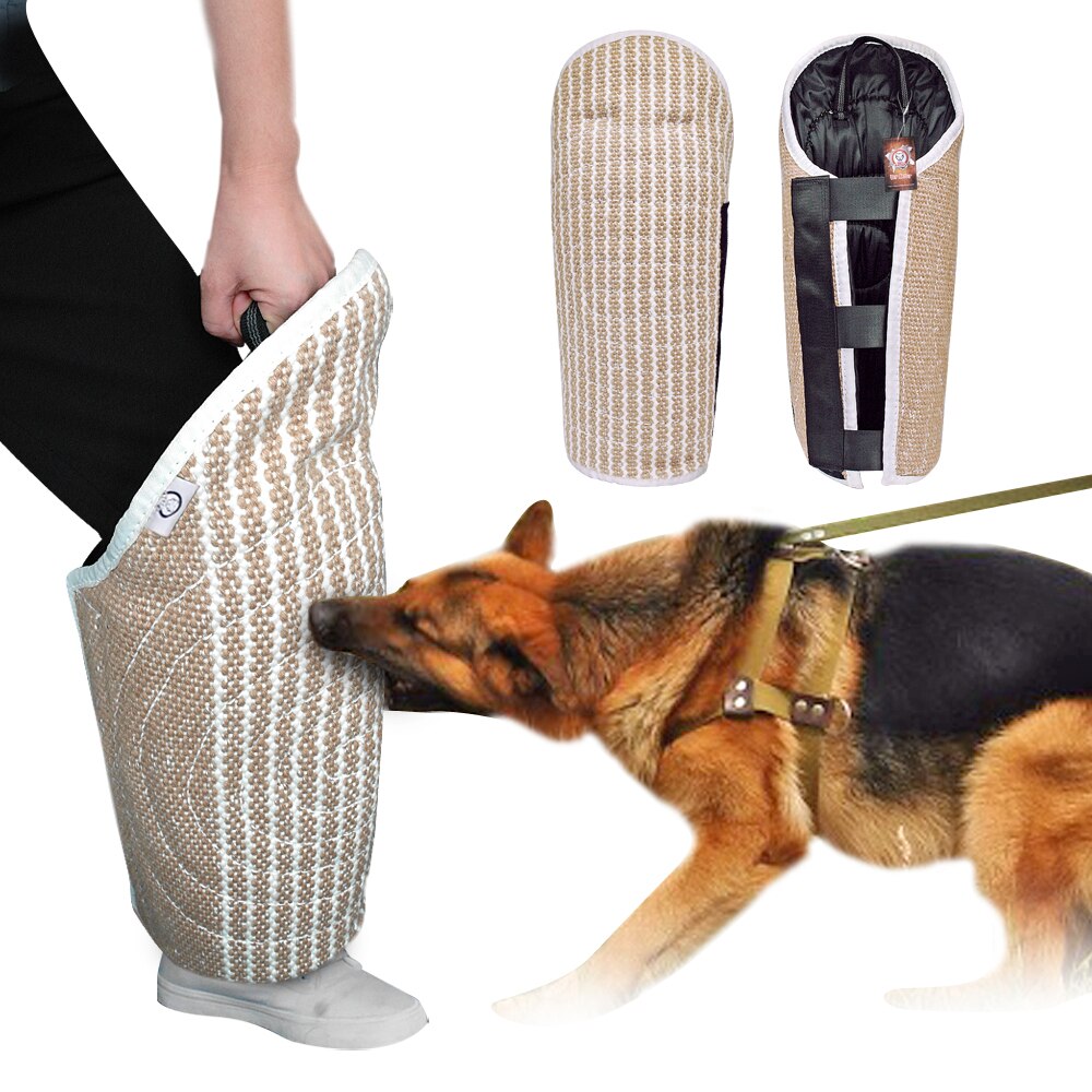 Dog Bite Sleeves Tugs Toys K9 Training Product for Dog Pet Protection Leg For Work Dogs German Shepherd