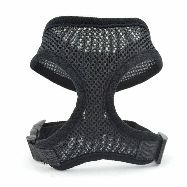 Dog Harness Vest Training for Chihuahua Puppy Soft Mesh Pet Harness for Dogs Cats Small Medium Nylon Chest Strap Bulldog Petshop