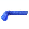 Large 5M Dog Tunnels for Large Big Dog Long Play Toys Foldable Blue Train Funny Cat Big Dog Tunnel Steel Frame Outdoor Exercises